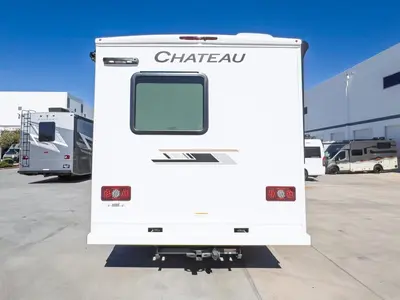 2027 Thor Motor Coach Chateau photo 26