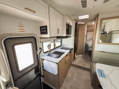 2027 Thor Motor Coach Chateau photo 9
