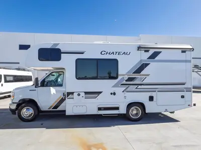 2027 Thor Motor Coach Chateau photo 20