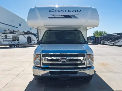 2027 Thor Motor Coach Chateau photo 25
