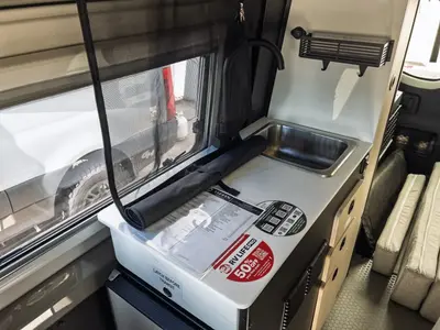 2027 Tiffin Motorhomes GH1 photo 10