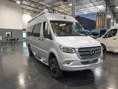2027 Entegra Coach Insignia exterior