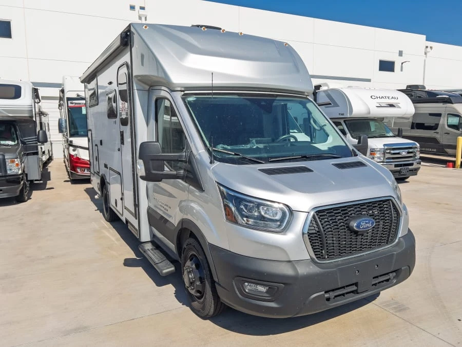 2027 Entegra Coach Condor exterior