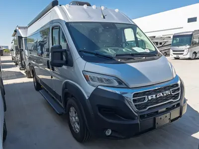2027 Thor Motor Coach Sequence exterior
