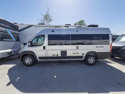 2027 Thor Motor Coach Sequence photo 17