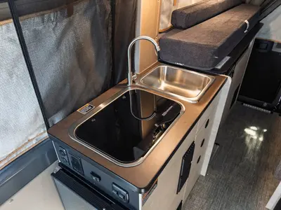 2027 Winnebago Solis Pocket photo 10