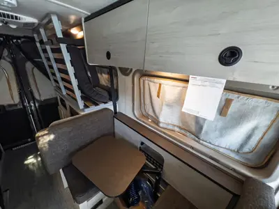 2027 Winnebago Solis Pocket photo 7