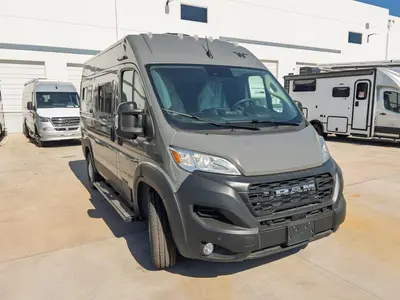 2027 Winnebago Solis Pocket exterior