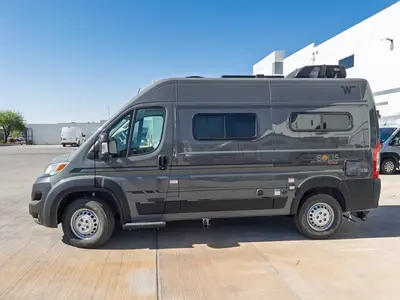 2027 Winnebago Solis Pocket photo 17
