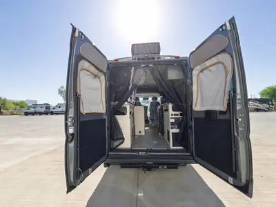 2027 Winnebago Solis Pocket photo 2