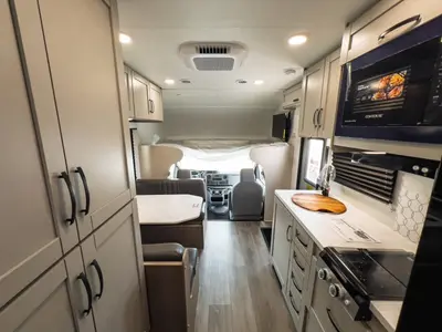 2027 Entegra Coach Odyssey SE photo 4