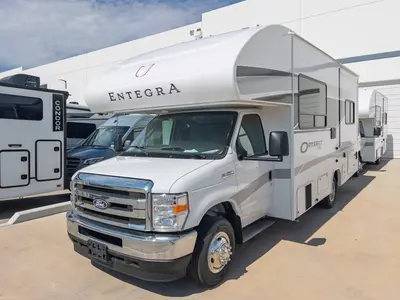 2027 Entegra Coach Odyssey SE photo 30