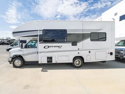2027 Entegra Coach Odyssey SE photo 23