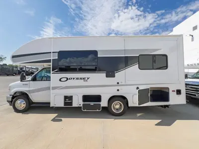 2027 Entegra Coach Odyssey SE photo 24