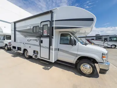 2027 Entegra Coach Odyssey SE photo 19