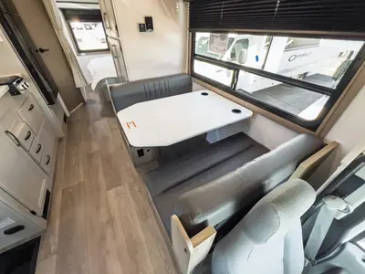 2027 Entegra Coach Odyssey SE photo 8