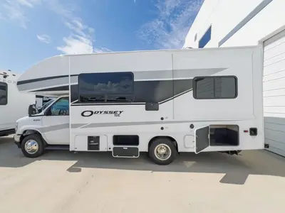 2027 Entegra Coach Odyssey SE photo 24