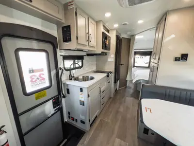 2027 Entegra Coach Odyssey SE photo 9