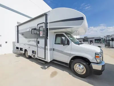 2027 Entegra Coach Odyssey SE photo 19