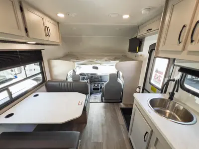 2027 Entegra Coach Odyssey SE photo 4