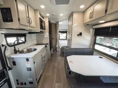 2027 Entegra Coach Odyssey SE photo 6