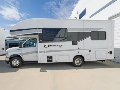 2027 Entegra Coach Odyssey SE photo 23