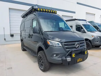 2027 Storyteller Overland Beast Mode exterior