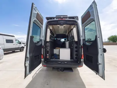 2027 Storyteller Overland Mode photo 2
