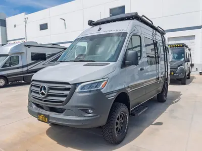 2027 Storyteller Overland Mode photo 20