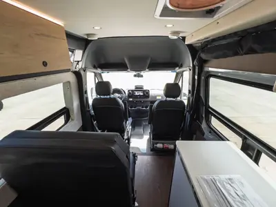 2027 Storyteller Overland Mode photo 5