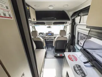 2027 Tiffin Motorhomes GH1 photo 5