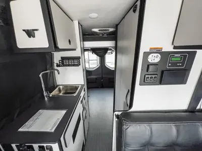 2027 Winnebago Revel Sport photo 6