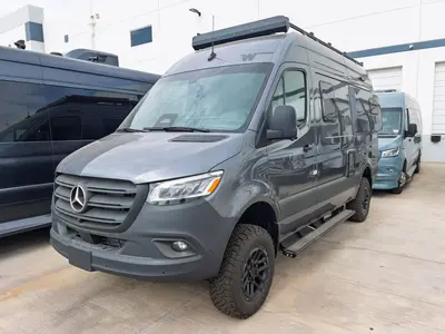 2027 Winnebago Revel Sport photo 19
