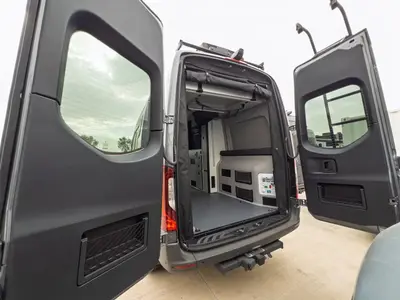 2027 Winnebago Revel Sport photo 2
