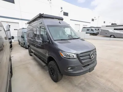 2027 Winnebago Revel Sport exterior