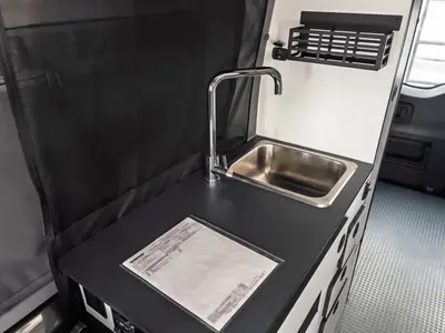 2027 Winnebago Revel Sport photo 10