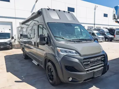 2027 Grand Design Lineage Series VP exterior