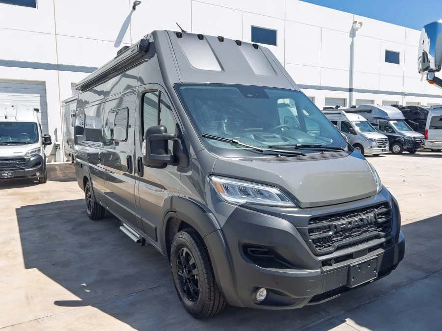 2027 Grand Design Lineage Series VP exterior