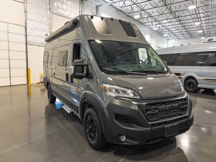 2027 Grand Design Lineage Series VP exterior