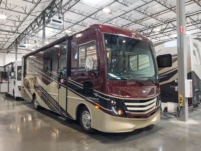 2027 Fleetwood Flair exterior