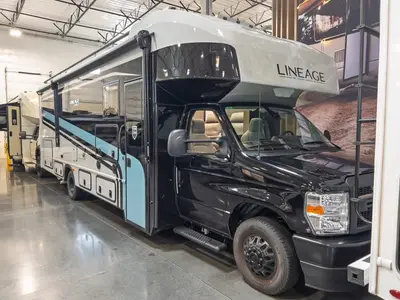 2027 Grand Design Lineage exterior