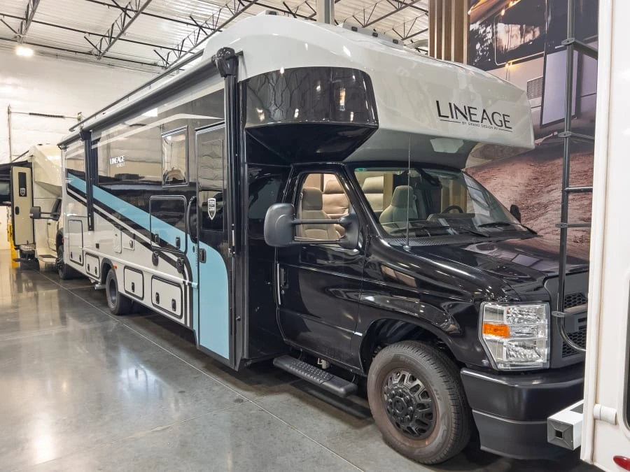 2027 Grand Design Lineage exterior