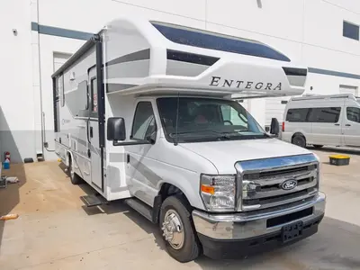 2027 Entegra Coach Odyssey exterior