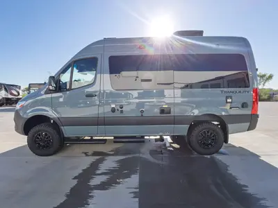 2027 Thor Motor Coach Tranquility photo 18