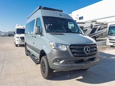 2027 Thor Motor Coach Tranquility exterior