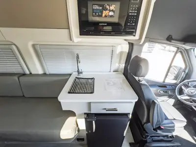 2027 Thor Motor Coach Tranquility photo 8