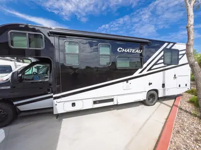 2027 Thor Motor Coach Chateau photo 25