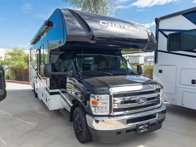2027 Thor Motor Coach Chateau exterior
