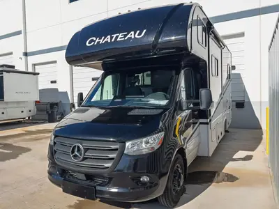2027 Thor Motor Coach Chateau Sprinter photo 30