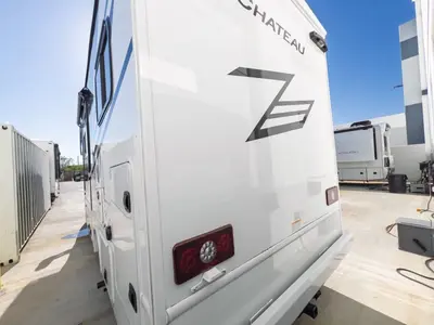 2027 Thor Motor Coach Chateau Sprinter photo 29